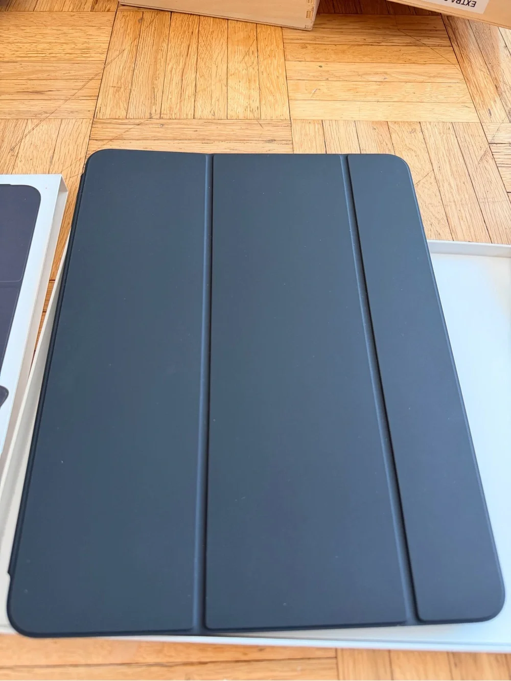 Apple iPad Pro Smart Folio Case - Dark Gray